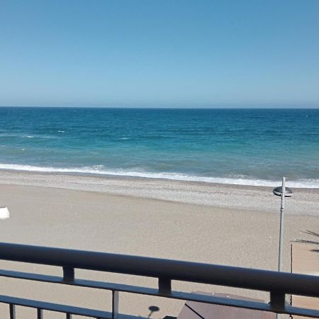 Primera Linea De Playa A 10 Min Estepona San Luis de Sabinillas Exteriér fotografie
