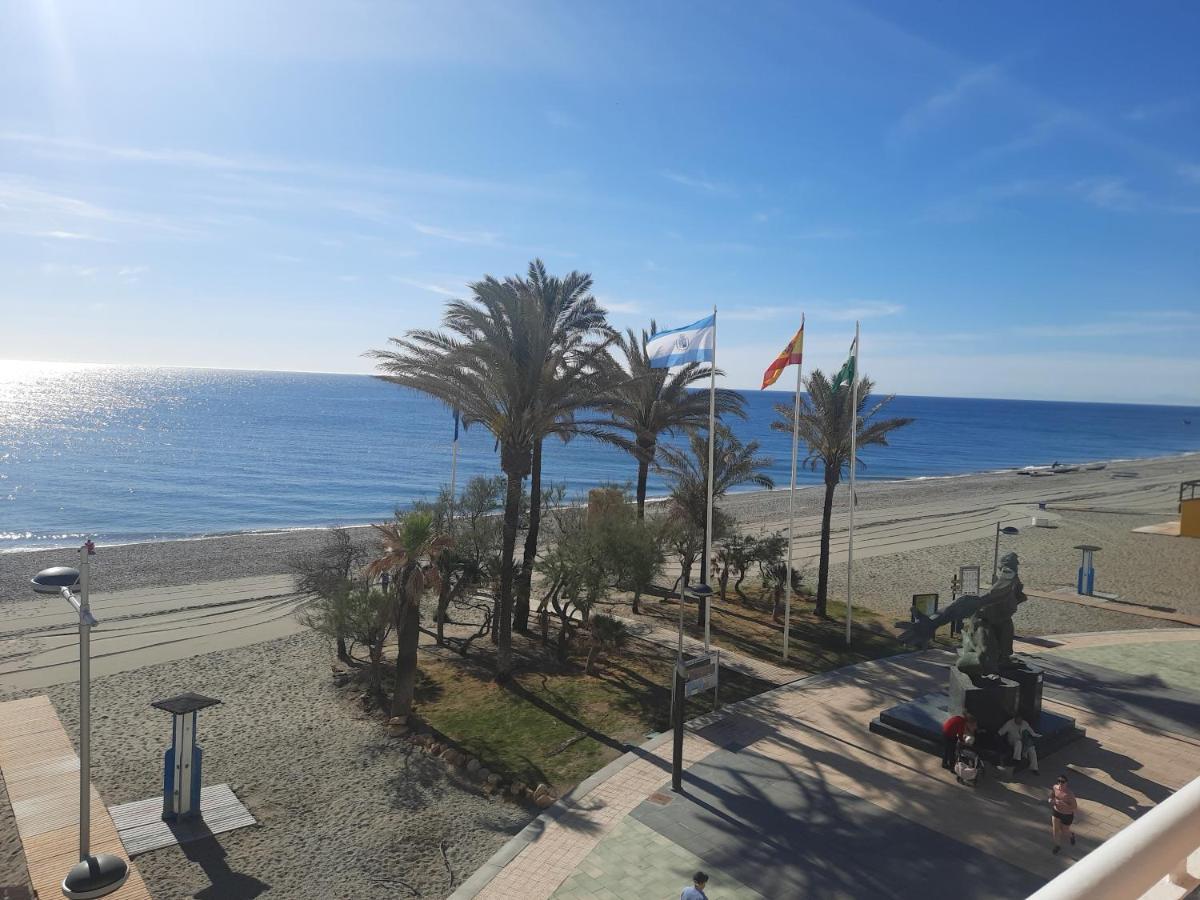 Primera Linea De Playa A 10 Min Estepona San Luis de Sabinillas Exteriér fotografie