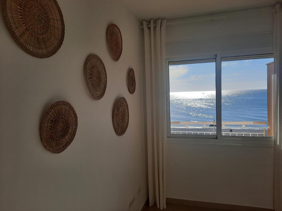 Primera Linea De Playa A 10 Min Estepona San Luis de Sabinillas Exteriér fotografie