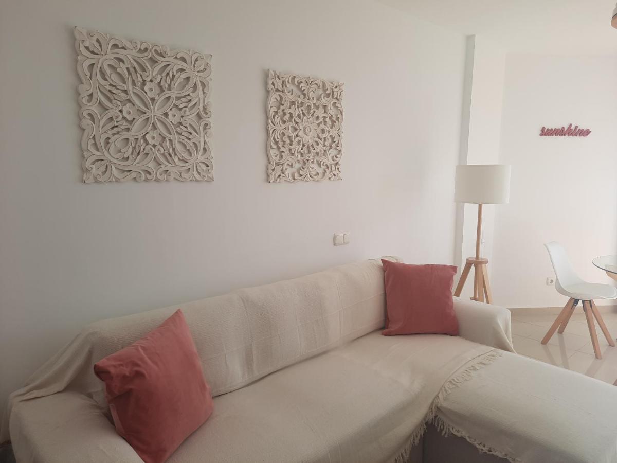 Primera Linea De Playa A 10 Min Estepona San Luis de Sabinillas Exteriér fotografie