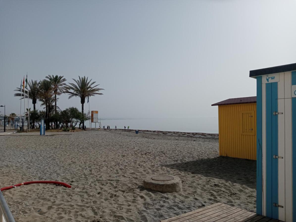 Primera Linea De Playa A 10 Min Estepona San Luis de Sabinillas Exteriér fotografie
