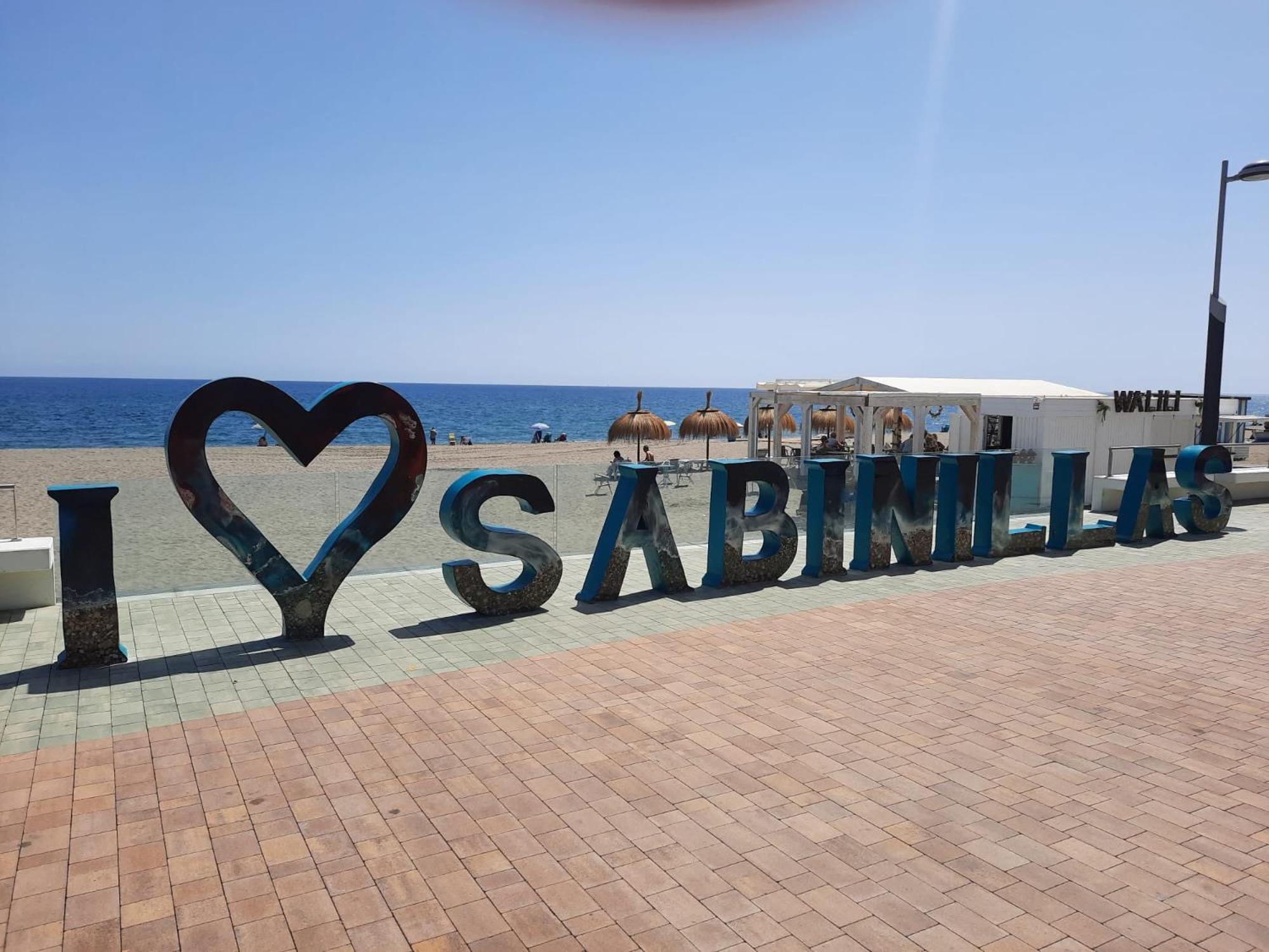 Primera Linea De Playa A 10 Min Estepona San Luis de Sabinillas Exteriér fotografie